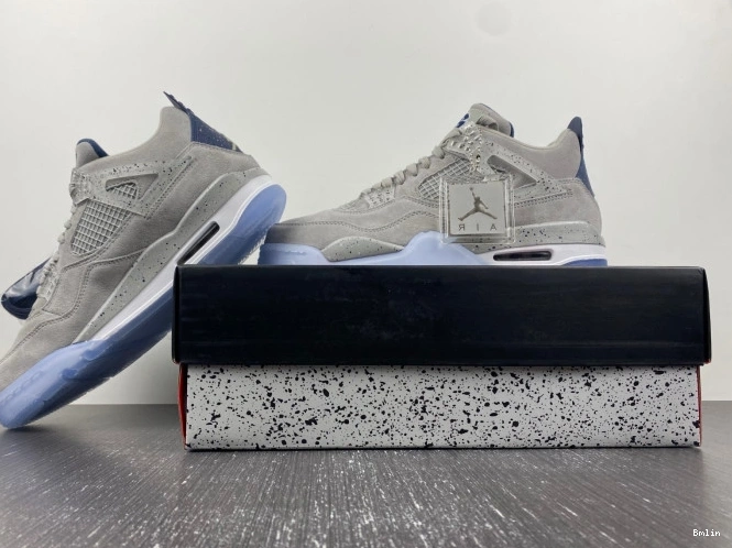 Bmlin Jordan (PE) Retro AJ4-1043505 4 Georgetown 0701